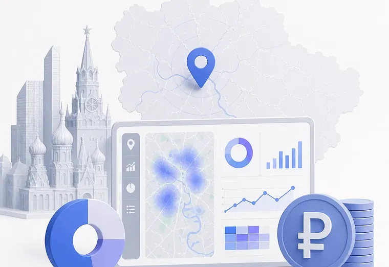 Какая цена платформы GEO-аналитики для агентств в Москве