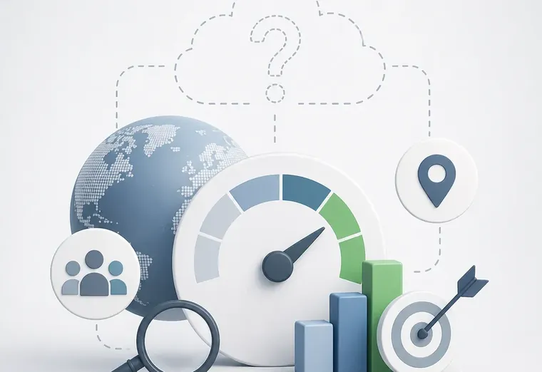 Какие KPI нужны GEO-команде, если нет данных для отчётов?
