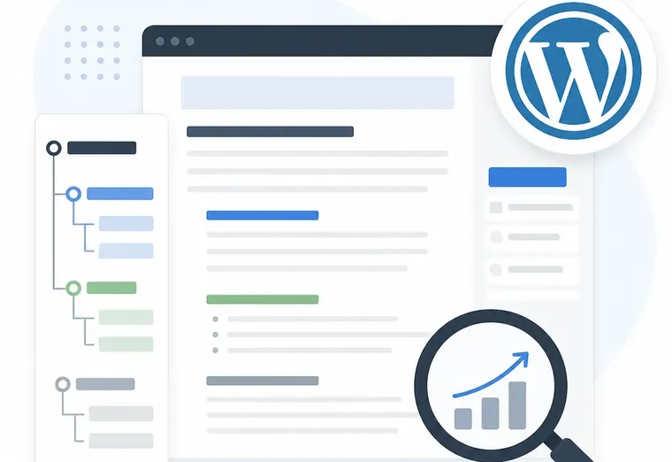 Как верстать статью в WordPress, чтобы заголовки сохранили SEO-структуру?
