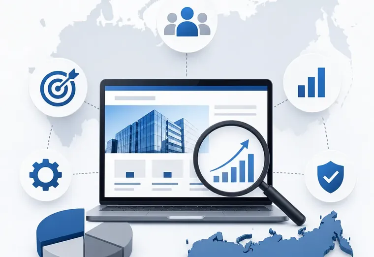 Как выбрать SEO-продвижение для корпоративного сайта в России?