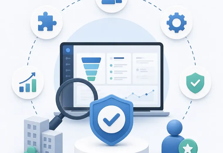 Как выбрать компанию для настройки amoCRM под ключ?