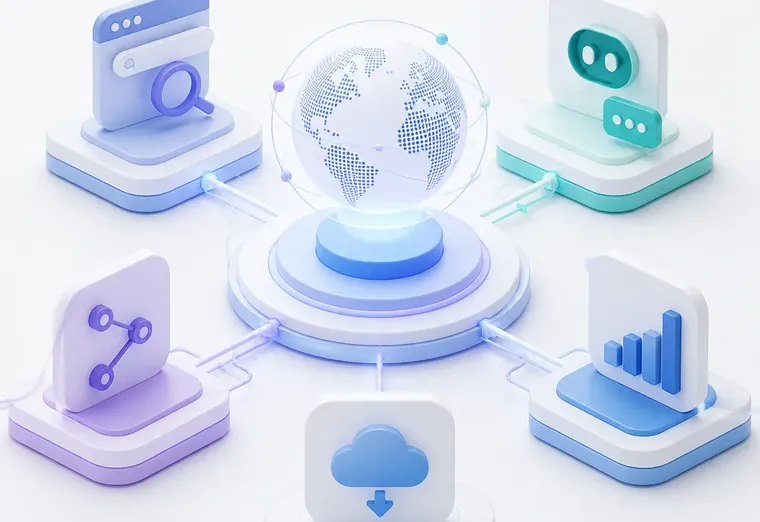 GEO - специальные платформы