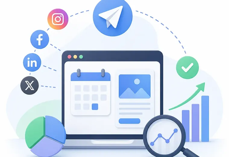 Чем полезен автопостинг для стратегий SMM и SEO?