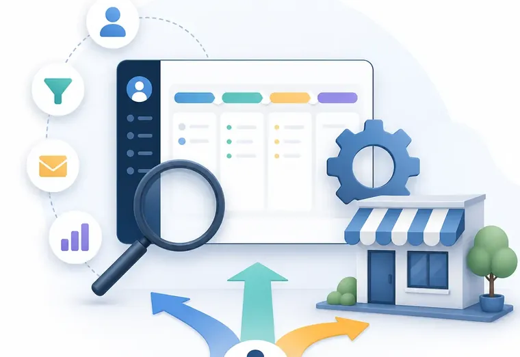 Как выбрать настройку amoCRM для малого бизнеса?