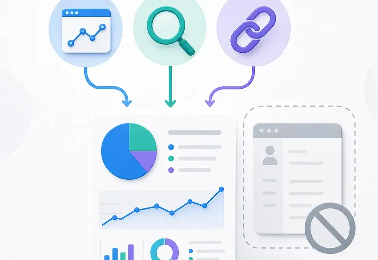 Топ-3 источника SEO-данных, когда для отчётов не хватает CRM