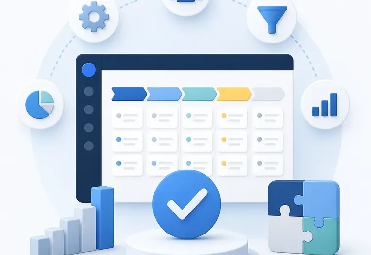 Как выбрать настройку amoCRM для отдела продаж в 2025 году?