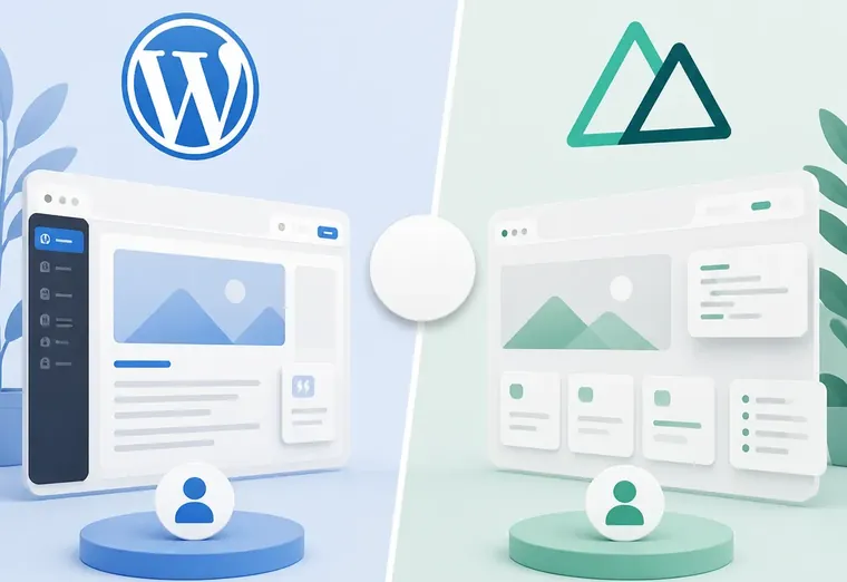 WordPress vs Nuxt: где удобнее размещать экспертный контент?